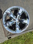 Dodge Charger Challenger Wheel Oem Rim Factory Stock 2011-2014. Fixed Price $270.00.