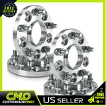 4) 15MM 5/8" Hubcentric Forged Adapters 5X105 To 5X100 (hub Wheel) 12X1.5 Lug. Fixed Price $114.95.