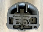 Oem Toyota Corolla 2020-25 Tool Storage Spare Tire Compartment Foam 64777-12271. Fixed Price $285.00.