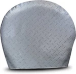 Adco - Pack Ultra Tyre Gard Diamond Plated Vinyl 30" To 32" 3752. Fixed Price $28.99.