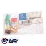 Mercedes W169 W204 W211 C219 Replacement Fuse Kit Set N000000004325. Fixed Price $73.08.