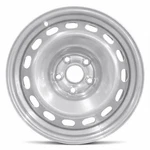 Genuine Oem Wheel For 2001-2005 Mercedes-benz Clk 16 Inch Silver Steel Rim. Fixed Price $139.93.