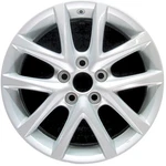 Wheel Rim Lexus IS250 IS350 17 2011-2013 4261153330 4261153340 Silver Oe 74237. Fixed Price $293.00.