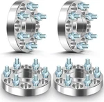 Eccpp Inch Lug Wheel Spacers 6X4.5 66.1MM For 2005-2014 Nissan Frontier. Fixed Price $25.99.
