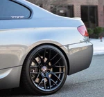 19" Avant Garde M359 Wheel Set Fits Bmw E90 E92 325I 328I 335I Csl Zcp Black. Fixed Price $1796.00.