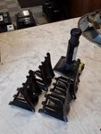 2003 Chevrolet Silverado 1500 Jack And Wheel Chocks 437698. Fixed Price $79.00.