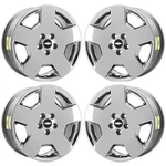 18" Chevrolet Impala Pvd Bright Chrome Wheels-c Rims Factory Oem 5074 Exchang.... Fixed Price $795.00.