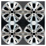 Set 2008 2009 2010 2011 2012 Toyota Avalon Oem Machined Silver Wheels Rims 69531. Fixed Price $615.00.