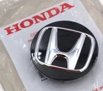 22 25 Honda Cr-v Wheel Center Cap Black/chrome Set Of 1 Oem New. Fixed Price $14.94.