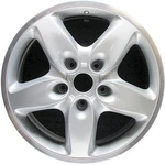 Wheel Rim Porsche Cayenne 18 2003-2006 955362136309A1 Oem Factory 67263. Fixed Price $220.00.
