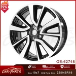 New 19" Alloy Wheel For Nissan Rogue Sport 2017 2018 2019 2020 Rim 62748. Fixed Price $172.98.