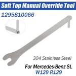 For Mercedes W129 R129 #A1295810066 Soft Top Hand Operated Manual Override Tool. Fixed Price $13.99.