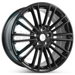 New 18 X Replacement Wheel Ford Fusion 2013 2014 2015 2016 Bla.... Fixed Price $199.65.