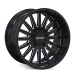 Blem Mayhem 8114 Utopia 20X10 5X127 Offset -19 Black W/milled Spokes. Fixed Price $699.00.