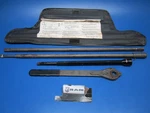 94-01 Genuine Dodge Ram Lug Jack Oem Spare Tire Ratchet Wrench Tool Set 52038532. Fixed Price $85.75.