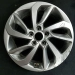 Hyundai Tucson Factory Wheel 17X7 2016-2018 Alloy Oem Rim Original 70889B. Fixed Price $88.04.