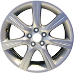 68751 Reconditioned Oem Aluminum Wheel 17X7 Fits 2006-2007 Subaru Impreza. Fixed Price $209.00.