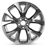 New 19" X 8" Alloy Replacement Wheel For Chrysler 200 2015 2016 2017 Rim 2517. Fixed Price $210.30.