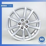 13-22 Range Rover Sport L494 L405 7.5 X R19 19" Wheel Rim Silver Oem. Fixed Price $112.05.