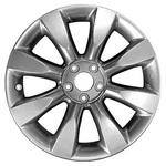 Factory Oem 18" Wheel Fits 2006-2007 Infiniti M35/M45 40300EH026. Fixed Price $302.00.