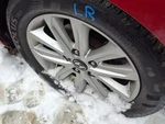 2015 Hyundai Elantra 16 Alloy Wheel 10 Spoke Oem Used - No Tire/lug Nuts. Fixed Price $113.95.