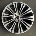 Chrysler Machined Black 300 Factory Wheel 20X8 2011-2014 Alloy Oem Rim 2420B. Fixed Price $329.97.