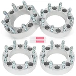 (4) 2" 8X170 To 8X180 Wheel Adapters 14X1.5 Ford F-250 F-350 Super Duty. Fixed Price $131.55.