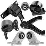 Engine Mounts, Differential & Trans 7PCS For Jeep Compass 17-07 2.4. Fixed Price $189.00.