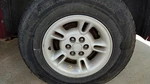 98-00 Dodge Durango 15" Aluminum Wheel Oem Factory Rim Open Spoke #3 5EB37PAK. Fixed Price $124.62.