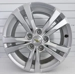 Chevy Equinox 2010-2017 Factory Oem 17" Silver Alloy Wheel Rim 9597707 5433 #1. Fixed Price $89.99.