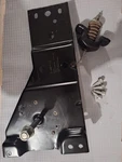 2002-2010 Ford Explorer Mountaineer Oem Spare Tire Hoist Wheel Carrier W/ Bolts. Fixed Price $65.00.