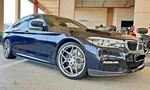20 Rohana RFX11 Brushed Titanium Concave Wheels For Bmw F10 525I 535I 550I. Fixed Price $2752.00.