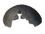DP40109 Porsche Cayenne Coupe 2020 2021 2022 2023 Rear Lh Quarter Splash Shield. Fixed Price $129.99.