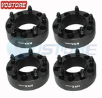(4) 2" Hubcentric Wheel Spacers 5X150 Fits Toyota Tundra Sequoia Lexus LX470. Fixed Price $116.50.