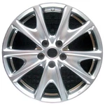Wheel Rim Infiniti G25 G35 G37 Q40 18 2008-2015 D0C001NH4A Light Hyper Oe 73716. Fixed Price $257.00.