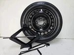 Spare Tire W/jack Kit 16" Fits: 2016-2023 Chevrolet Malibu Compact Donut. Fixed Price $199.49.