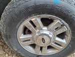 2006 Ford F150 18X7.5 Aluminum Wheel, Spoke, Used, Grade B, No Tire. Fixed Price $113.95.