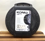 Unused Konig / Thule CB-12 095 Tire Snow Chains Made Italy Self Tensioning. Fixed Price $42.99.