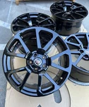 Oem 2009-2014 Cadillac Cts-v Wheels Rims Black Staggered Factory (4). Fixed Price $2480.00.