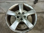 16X6-1/2 Wheel Rim From 2007 Subaru Impreza 11455342. Fixed Price $79.94.