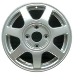 Wheel Rim Honda Accord 15 1994 1995 42700SV4A01 42700SV1A01 Oem Silver 63742. Fixed Price $196.00.