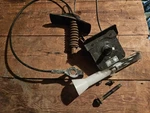 2015-2020 Ford F-150 Spare Tire Carrier With Hardware. Fixed Price $100.00.