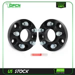 2X Wheel Spacers 5X5 To 5X4.5 1" Thick 1/2" Studs Fits Jeep Commander Wrangler. Fixed Price $43.31.