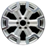 Wheel Rim Nissan Titan Xd 2016-2024 40300EZ00B 403009FT0A EZ00BFX6 Oe 62727. Fixed Price $185.00.