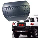 Rear Spare Tire Cover Fits 2007-2014 Toyota Fj Cruiser Without Back Up Camera. Fixed Price $107.41.