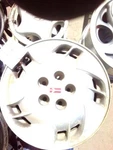 Wheel Supreme 16X6-1/2 Aluminum 10 Hole Fits 92-97 Cutlass 470675. Fixed Price $105.00.