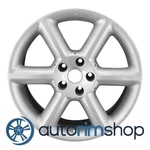 Nissan 350Z 2003 2004 2005 18" Factory Oem Rear Wheel Rim. Fixed Price $304.94.