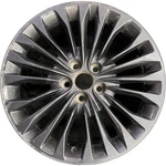 Toyota Avalon Factory Wheel 18X7.5 2016-2018 Oem Alloy Rim Original 75188. Fixed Price $306.87.