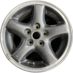 Jeep 15X7 Cherokee Wrangler Charcoal Wheel Oem Rim Factory Stock 1997-2006. Fixed Price $164.97.
