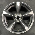 Ford Machined Charcoal Mustang Factory Rim 18" 2018-2023 Original Wheel 10156. Fixed Price $202.78.